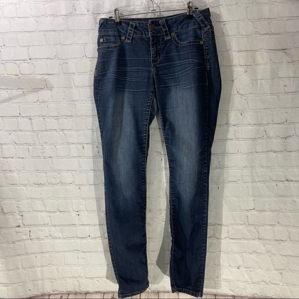 Maurice’s jeggings